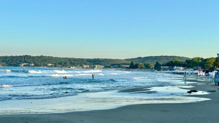 Каваците - апартамент в Аполония Бийч