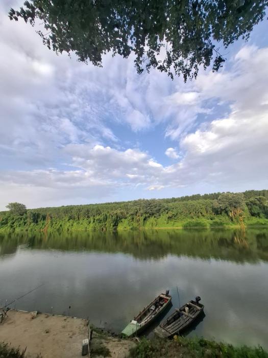 Tiszavirág Nagyhalas Horgász apartman