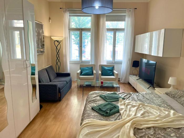 Homelike apartment near City centre