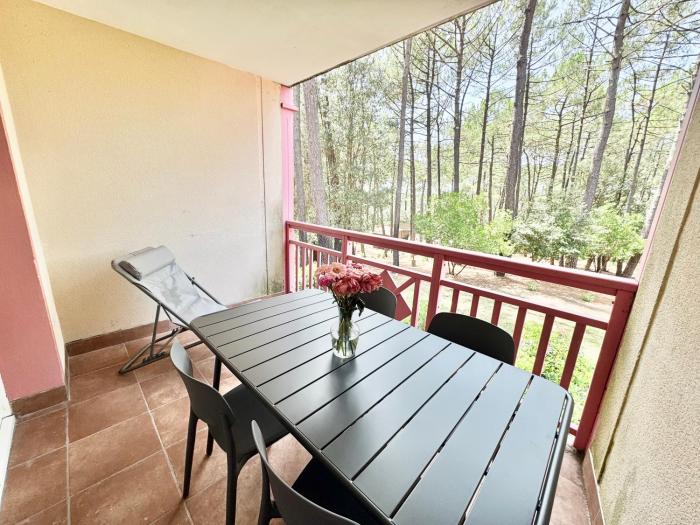 T2 Lacanau - Cosy au calme sur le golf & Océan