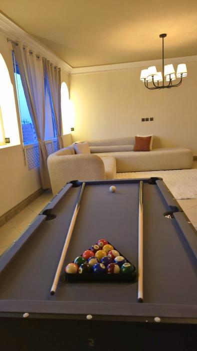 Entire Luxury Duplex Appart 3Bedroom 2Living Rooms in Top Center