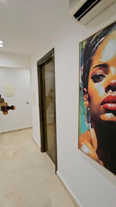 Appartement luxueux et cosy Marina Saïdia