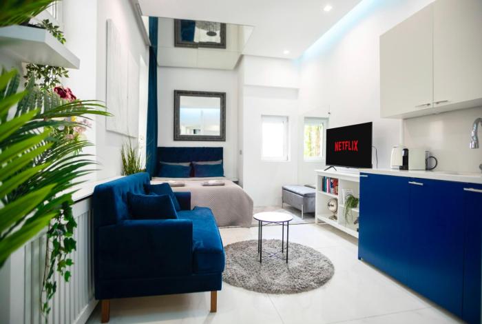 City center - Mirror apartment