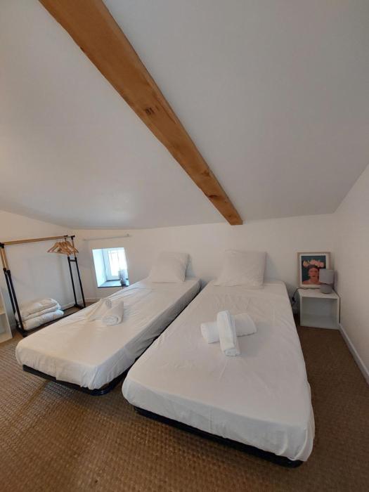 Gite La Roseiras en Ardèche du sud