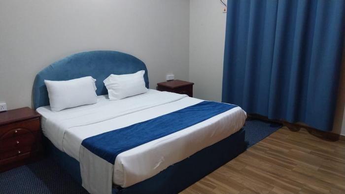 الأركان للشقق المخدومة