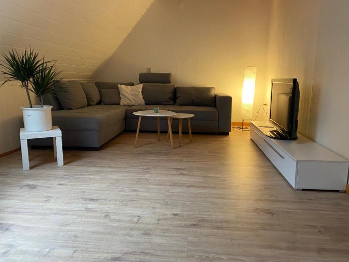 Großzügige Ferienwohnung zwischen Bremen und Hamburg