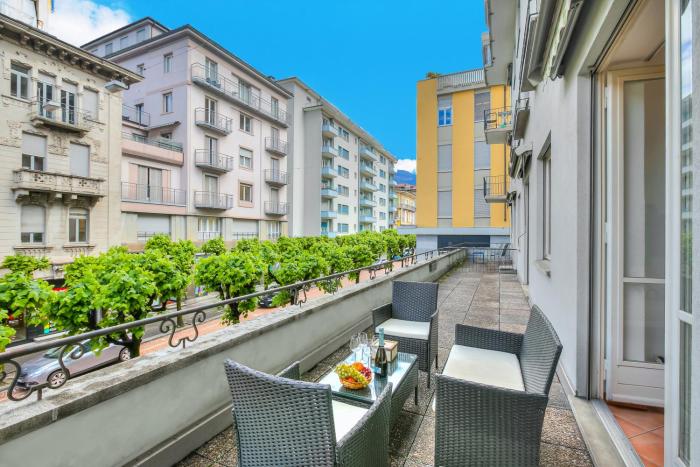 Bellinzona In Centro - Happy Rentals