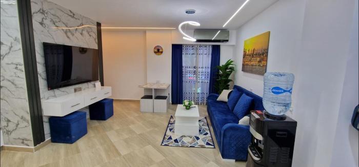 Hurgada Princess resort on Mamsha with private beach&pools