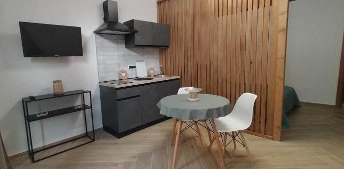 Monolocale comodo e spazioso