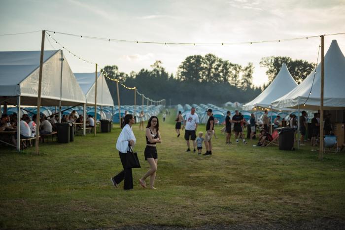 GPtents Camping - Spa