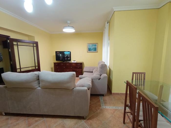 Playa de Punta Umbría Centro