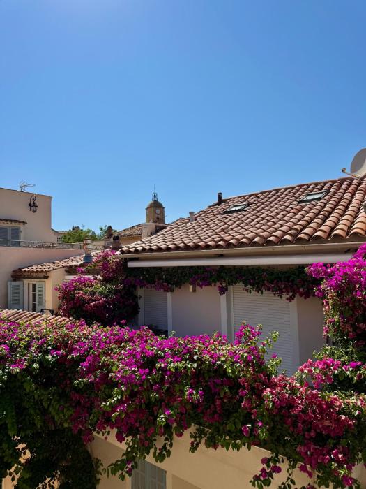 Townhouse in Saint Tropez