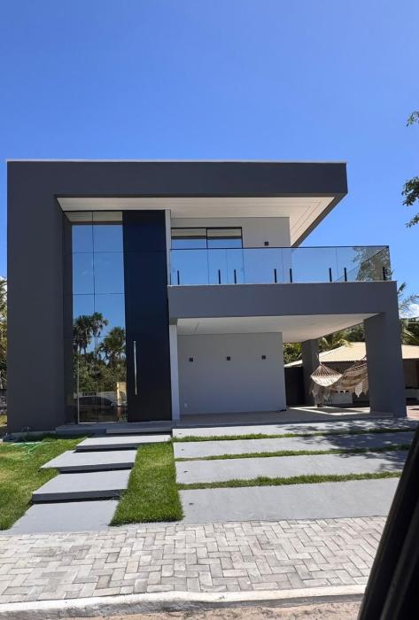 CASA 10 - Casa Condomínio Fianzi Residence