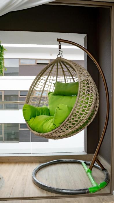 2Bedroom Fully Furnished apartment close to the UN