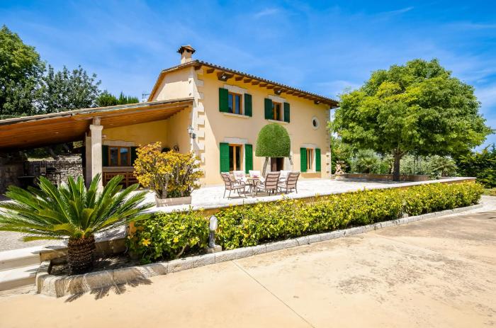 Luxury Villa Es Molinet