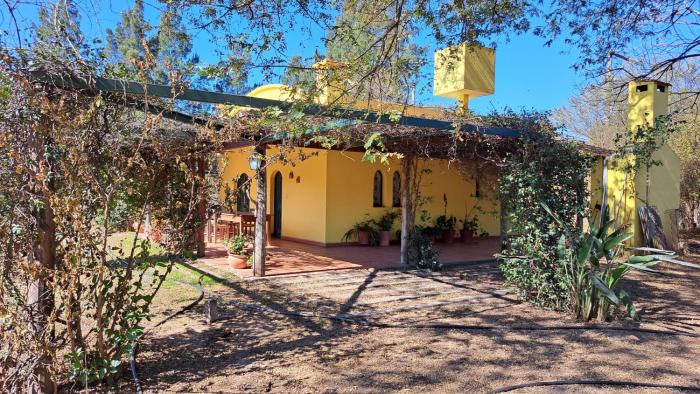 Casa Acogedora con Piscina en Cerrillos