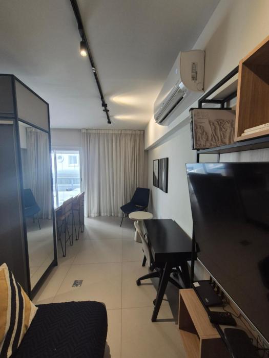 Apto prático e charmoso no melhor do Campo Belo