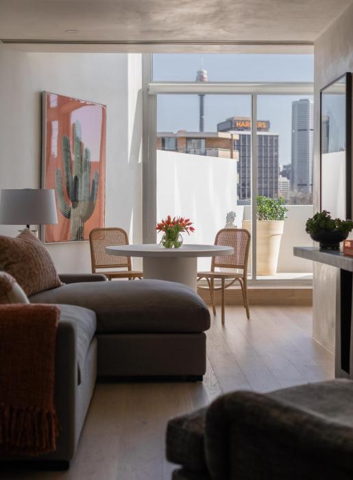 Skyline Luxury Retreat