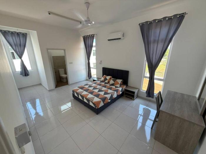 Home in bukit kangkar