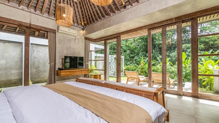 Anggrek villa Ubud