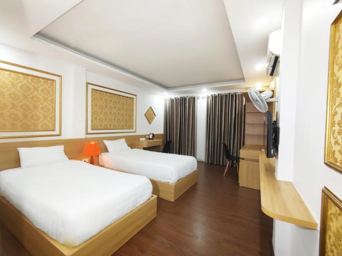 Hanoi Discovery Old Quarter Hotel