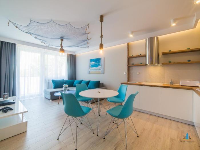 3L Apartments Bliżej Morza