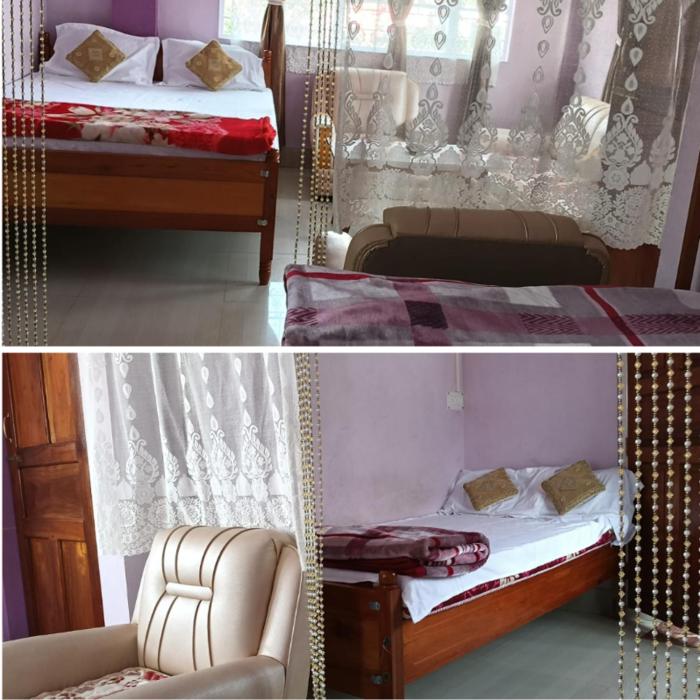 Nala Rympei Homestay Near Hotspring