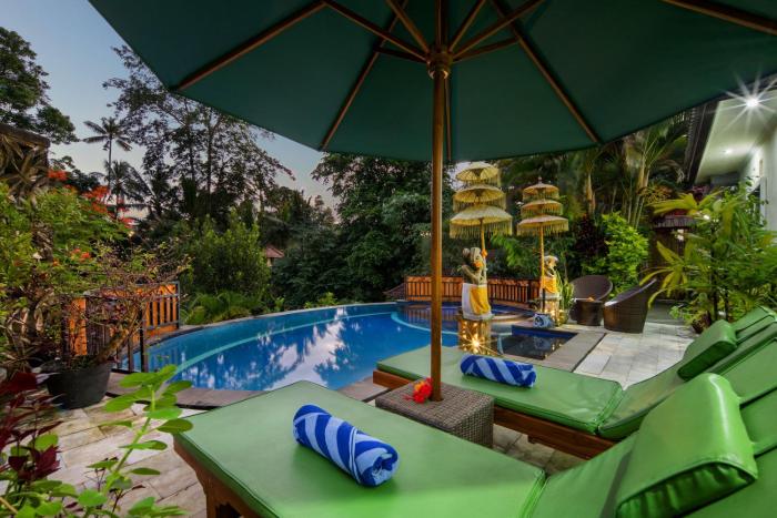 Villa Bakti Ubud by kamara