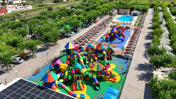 Camping Los Naranjos