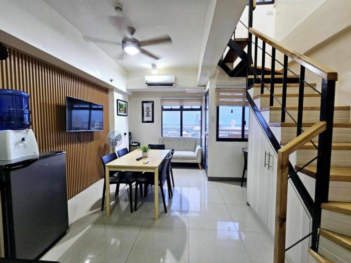 Mabolo Garden Flats Loft by Cebu Getaway
