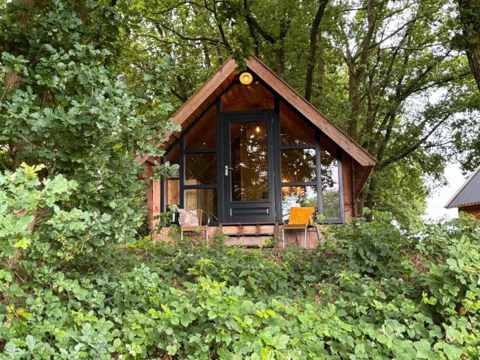 De Schutkooi - Tiny Houses