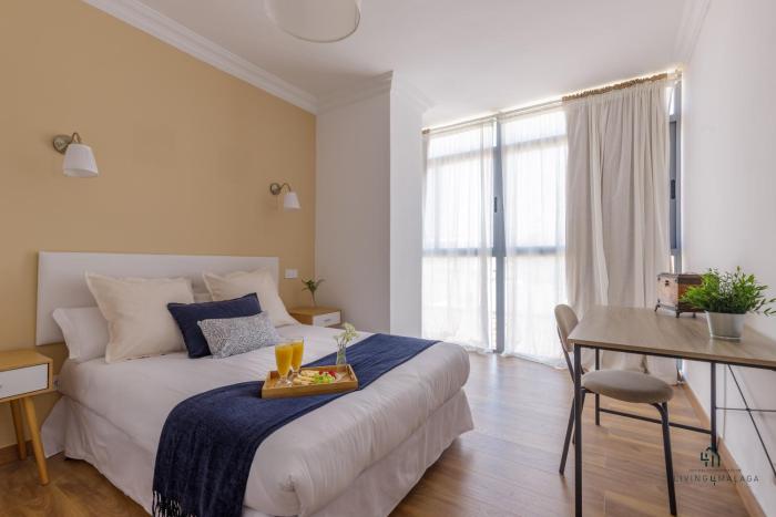 Living4malaga Marin Central View