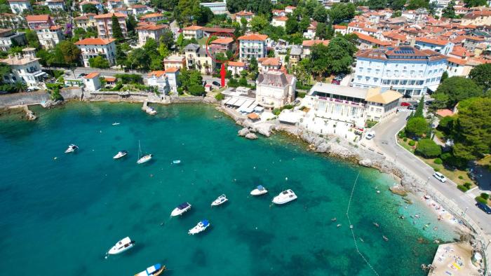 Villa Maria - Lovran - Opatija Riviera