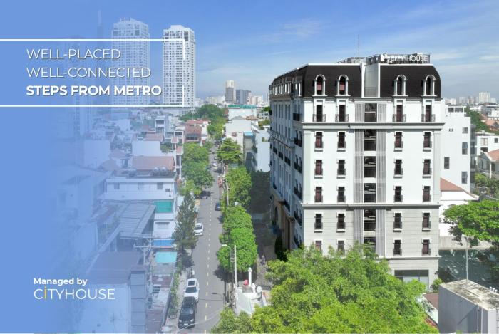 CityHouse - Atelier Apartment & Hotel