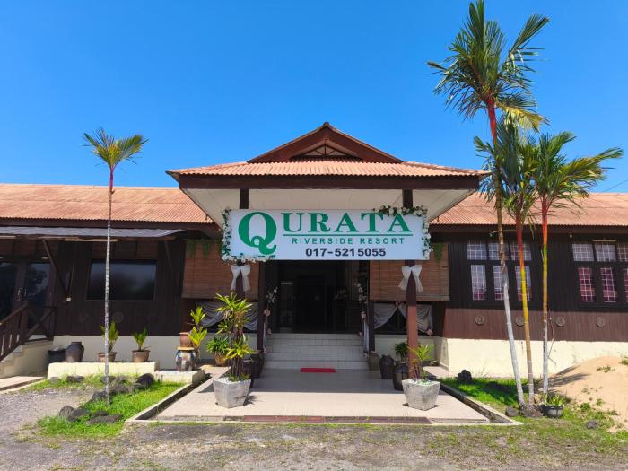 QURATA RIVERSIDE RESORT