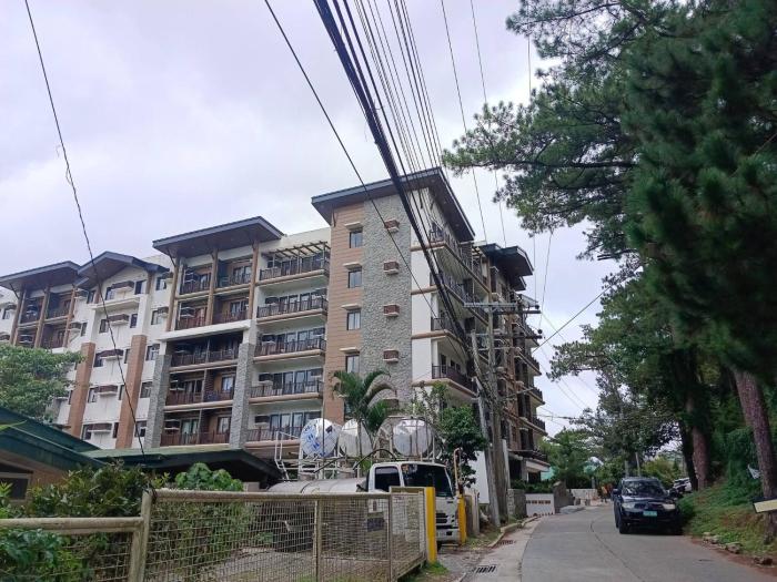 Condo Studio at Baguio Fog Fern Transient Home
