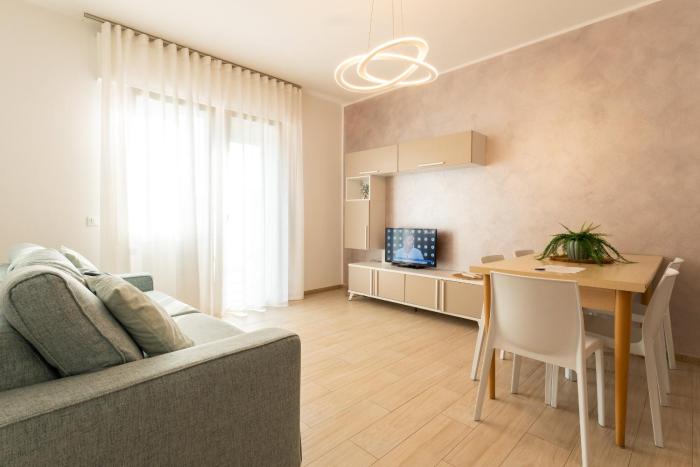 Trilocale VI20, Condominio Vicenza - Adria Holiday Jesolo - FAMILY APARTMENT
