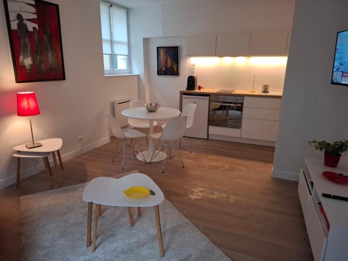 La Tour - Au Coeur de Langres