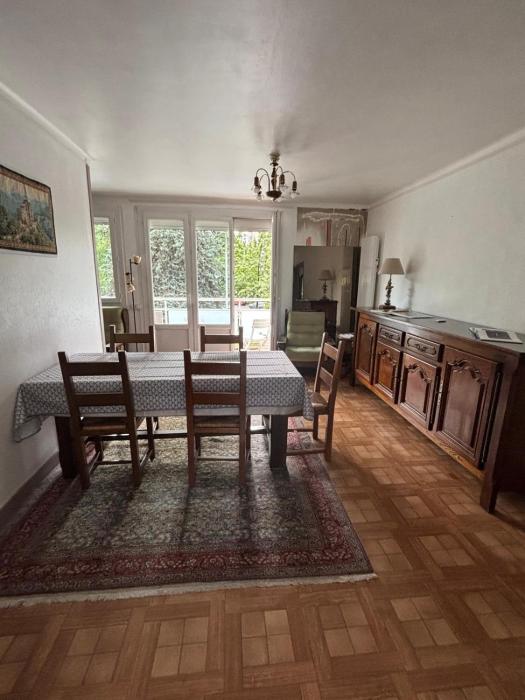 La Plaine - beau 4 pièces