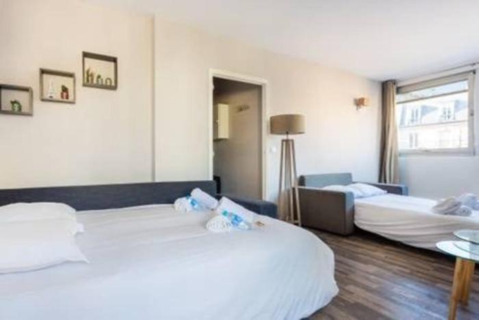 Quiet studio - 4P - Saint-Lambert Tour Eiffel