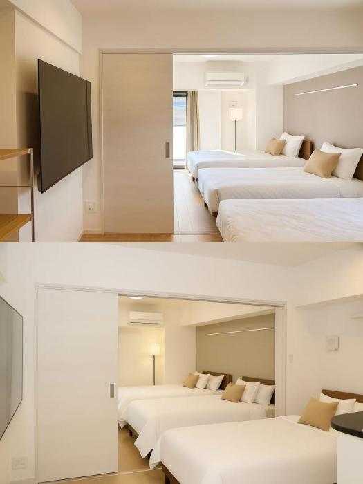 Asakusa 901 Deluxe Triple Room