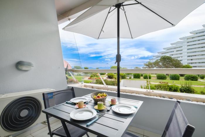 Marina Baie des Anges