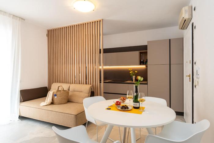 Bilocale di Design SP12, Condominio San Paolo - 3 Piano - Adria Holiday Jesolo