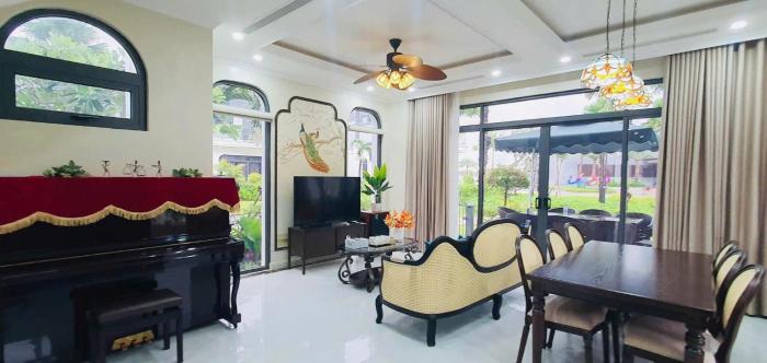 Dragon Villa 3 Bedroom - Sonasea Vân Đồn Harbor City