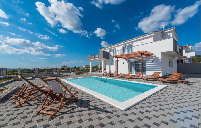 Stunning Home In Debeljak With Wifi