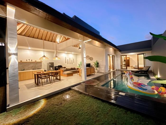 Villa Sinergi Seminyak 8