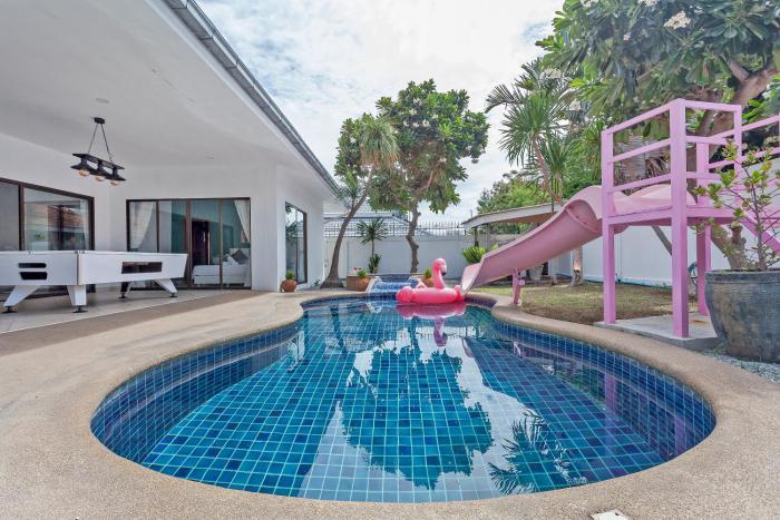 Margarita Pool Villa