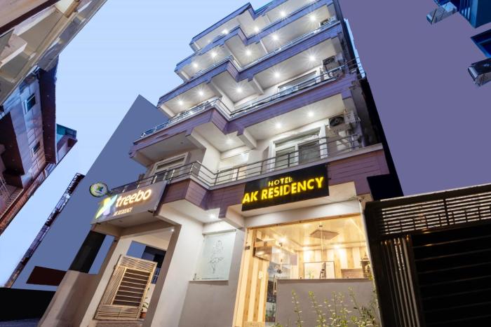 Treebo AK Residency, Tapovan