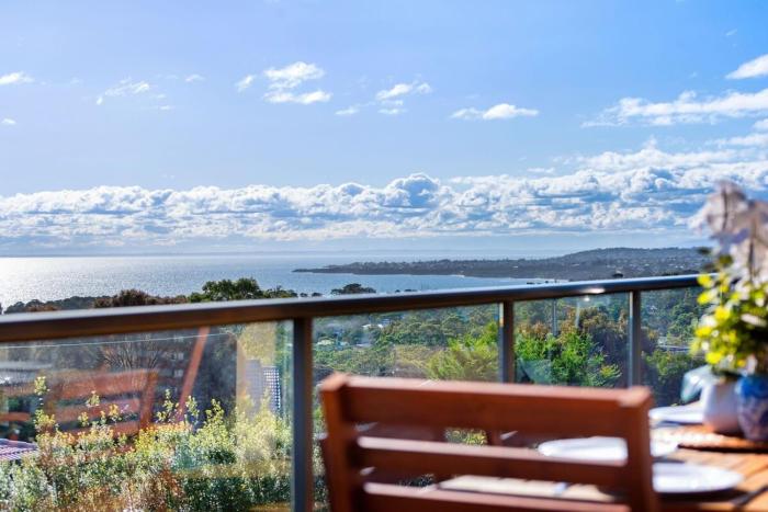 The Beach House - Views & Games Room