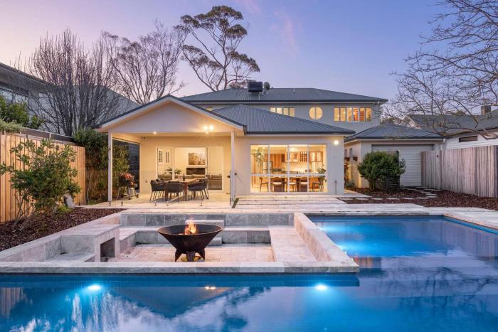 The Nepean - 100m to Beach Pool & Fire Pit